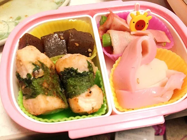 お弁当♪|かいさん