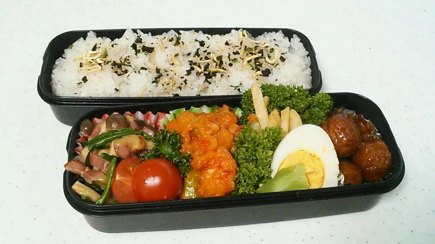 エビマヨ弁当|nanacoさん