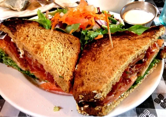 BLT from the Filling Station|sooprcoolchicaさん