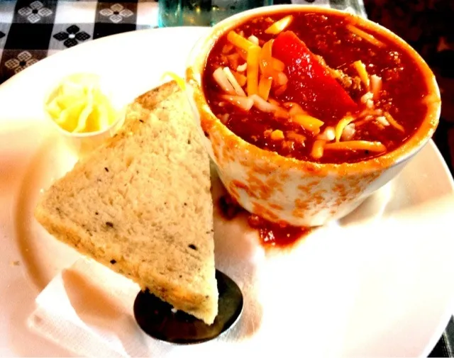 #Turkey #Chili from the Filling Station|sooprcoolchicaさん