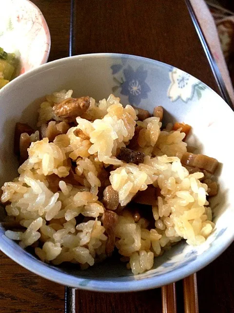 佐用名物！混ぜご飯|ayamenさん