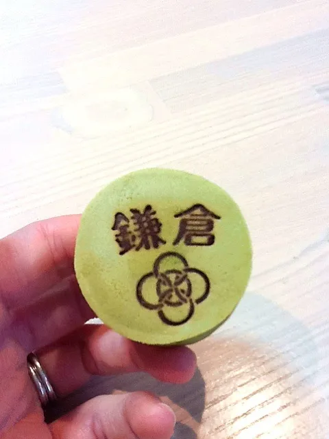 The best Japanese sweet I've had in years|Kirsten Adachiさん