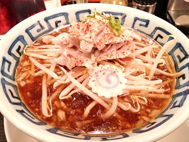 ラーメン|こんどう かずゆきさん