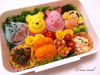 お弁当|みかさん