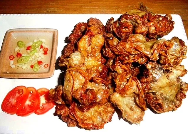 Chicharon Bulaklak|Ken Granadaさん