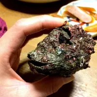 Snapdishの料理写真:ウツボの頭のような牡蠣|酢飯さん