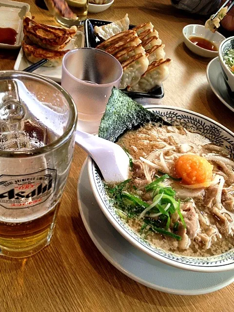 丸源ラーメン|酢飯さん