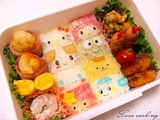 お弁当|みかさん