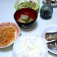 さんまの塩焼き♪|Yukiko  Ohbaさん