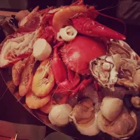 sea food platter|obeyobさん