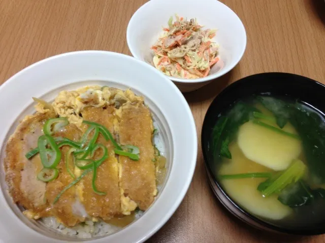 カツ丼|こんこんさん