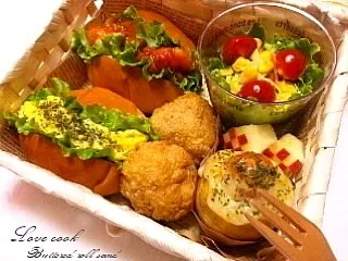 お弁当|みかさん