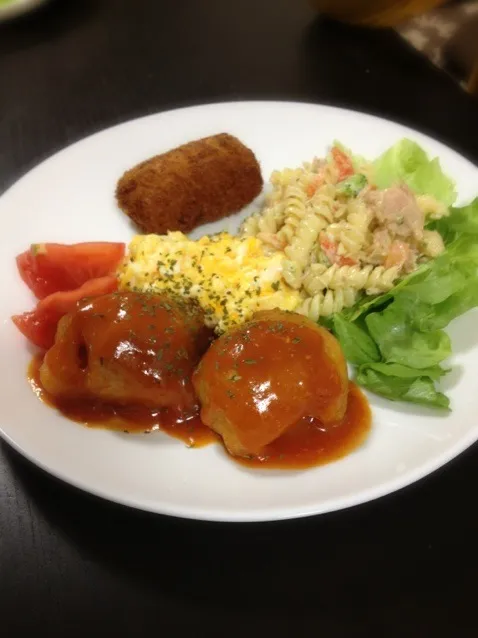 お夕飯🎵|ともさん