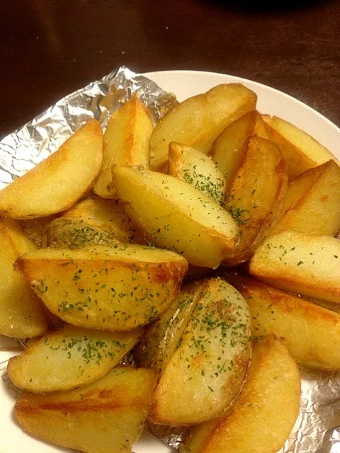 Snapdishの料理写真:ポテト🍟|appleさん