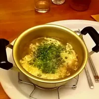 Snapdishの料理写真:ドラマ見ながら 夜食♪♪♪|연자さん