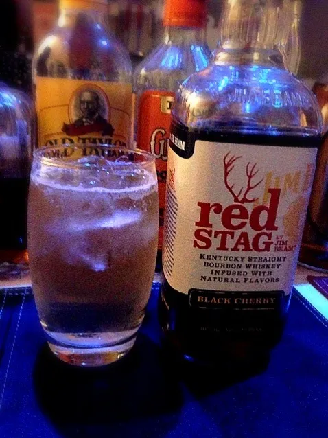 jimbeam redstag|たけさん