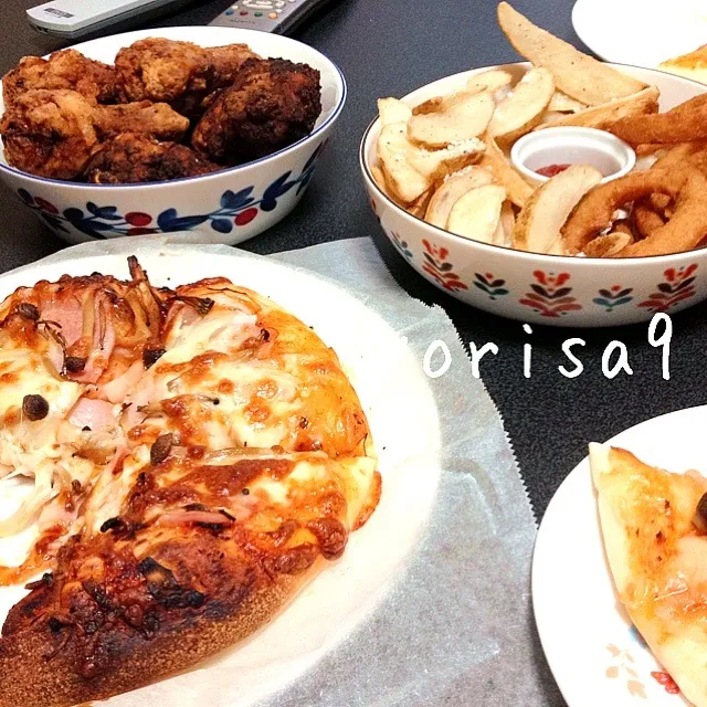 誕生日パーティ|yorisakuさん