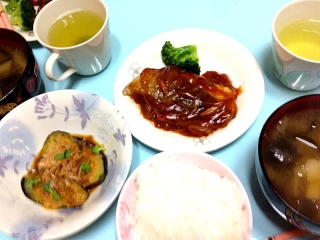 鱈の甘酢あんかけ☆|わくぴ☆さん