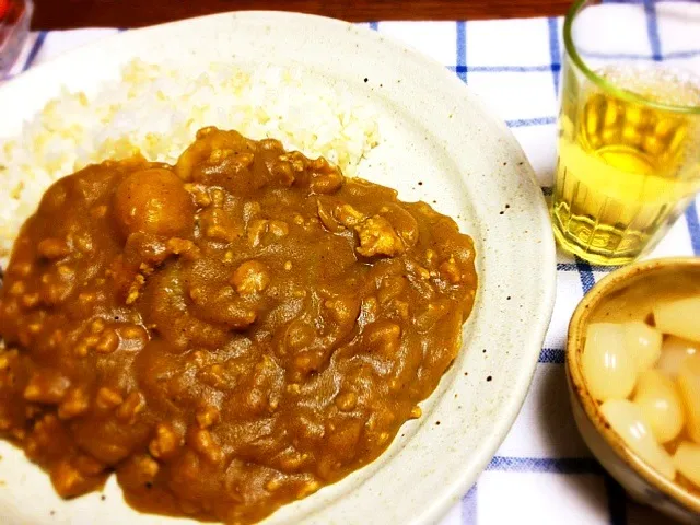 米粉カレー|HalfPintさん