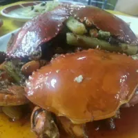 Fragrant spicy crabs|Skyさん