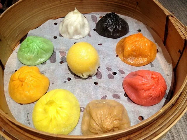 7 flavours xiao long bao|prissyさん