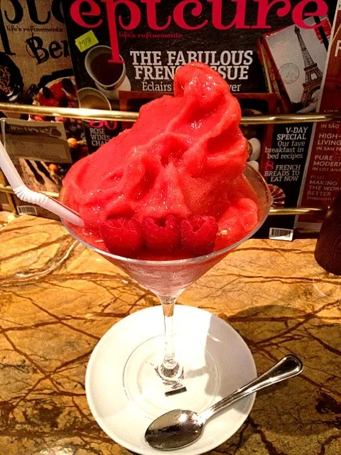 Berries smoothie|ryosuke annoさん