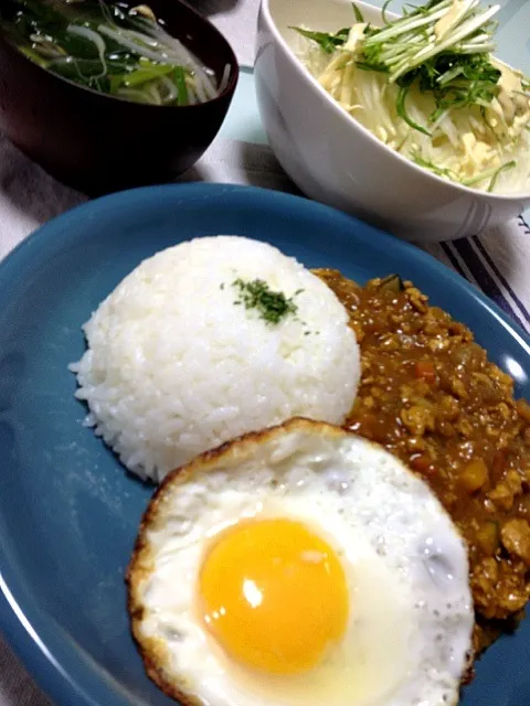 キーマカレー|ゆうきさん