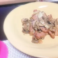 Snapdishの料理写真:moco's キッチンメニュー|ひむさん