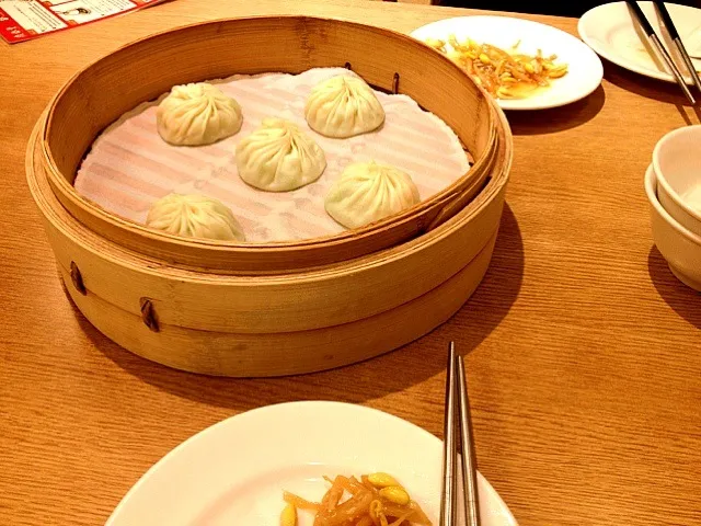 小籠包 @Din Tai Fung in Taiwan|***さん