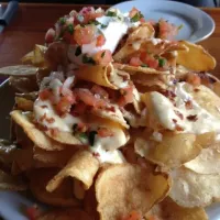 Snapdishの料理写真:Irish nachos|leeさん