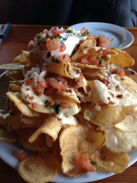 Snapdishの料理写真:Irish nachos|leeさん