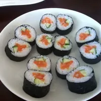 Maki rolls|cooking...さん