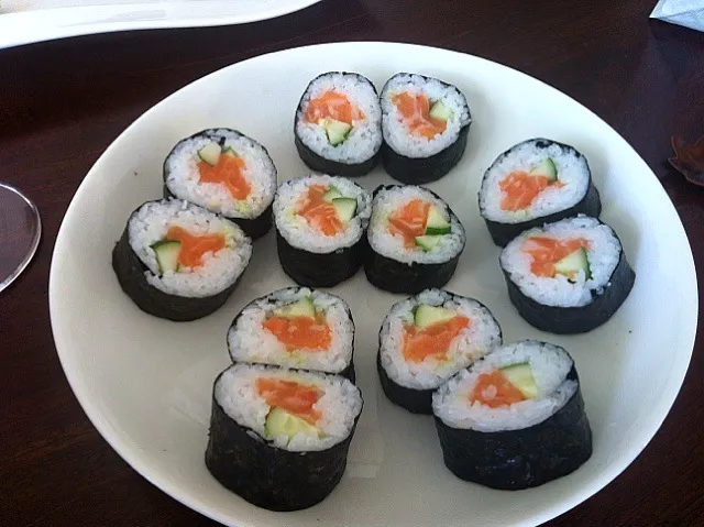 Maki rolls|cooking...さん