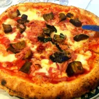 La pizza vera napoletana|cooking...さん