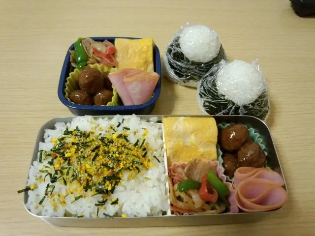 2013.2.5 お弁当|ひろさん