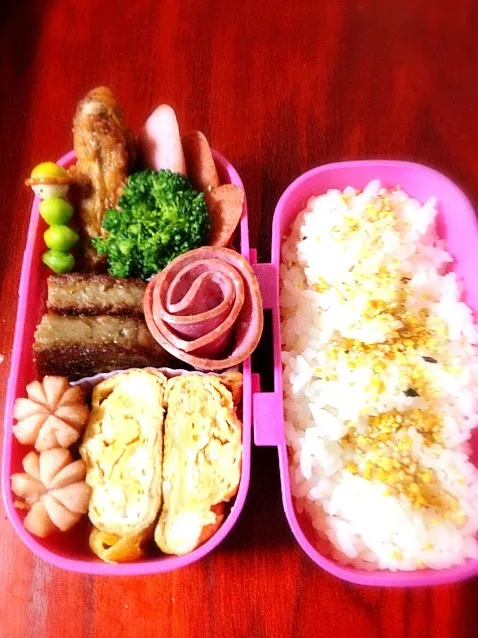 通学弁当|marinaさん