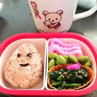 幼稚園弁当|ゆみさん