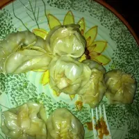 Chicken dumplings|Dev Dさん