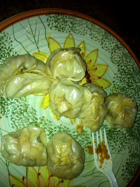 Chicken dumplings|Dev Dさん