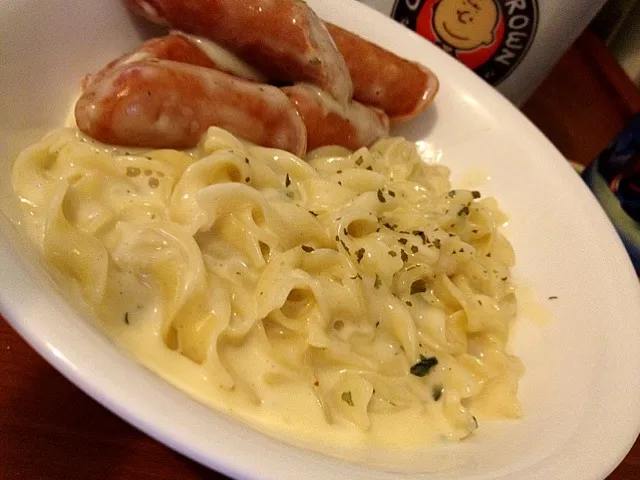 Cheesy Alfredo|Elaineさん