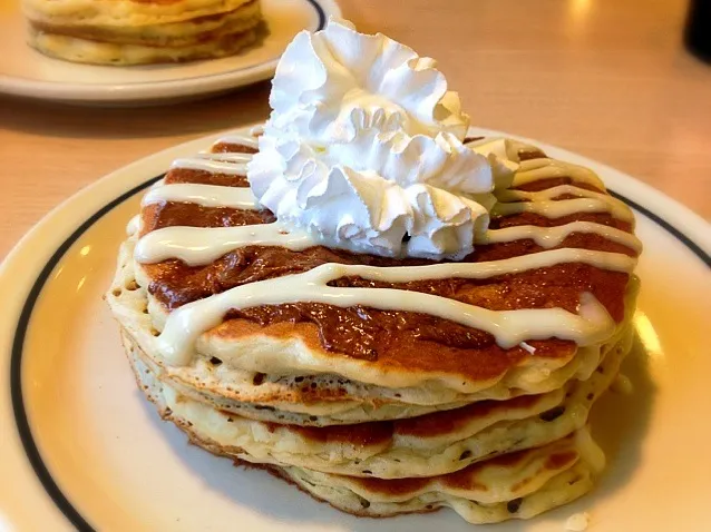 Cinn-stack pancake|5oheさん