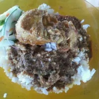 nasi berlauk|mohd muizz azizさん