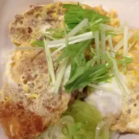 カツ丼|まきさん