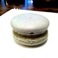 afternoon tea; lavender macaroon|Kaori Matsushimaさん