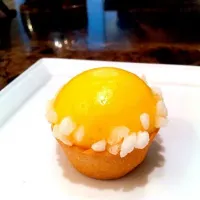 afternoon tea; lemon tart|Kaori Matsushimaさん