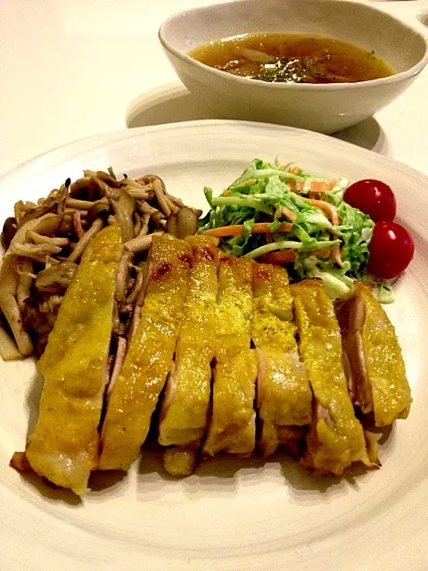 今日の夕ご飯|河野真希さん