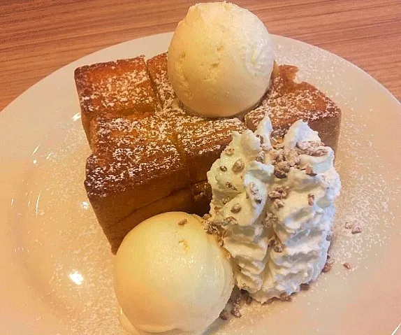 Shibuya  honey toast|siwanee loonthaさん