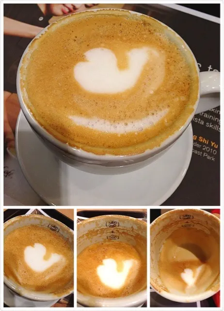 Mochaccino ☕一二三四海豚🐳还在👏👏👏👏|🎀Kittyna🌸さん