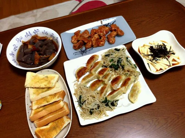 2月4日(月)晩御飯|凜音ママさん