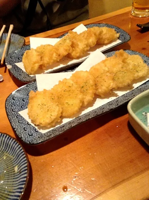 ポテトチーズ揚げ 504円|藤井 崇之さん